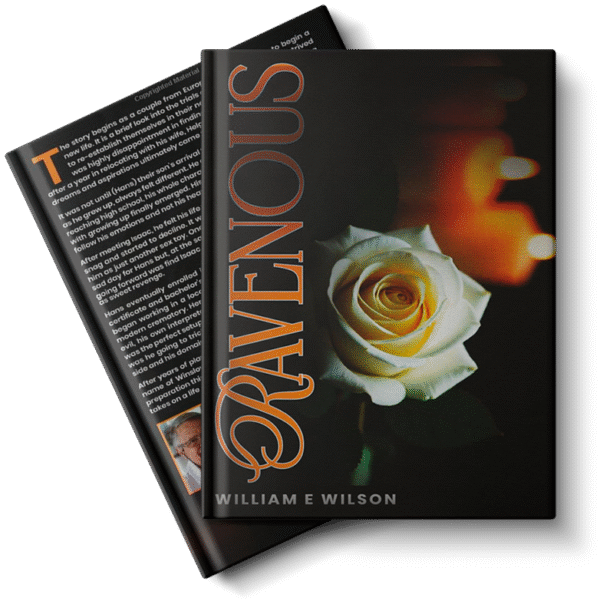 Ravenous (Kindle)