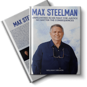 MAX STEELMAN (Kindle)