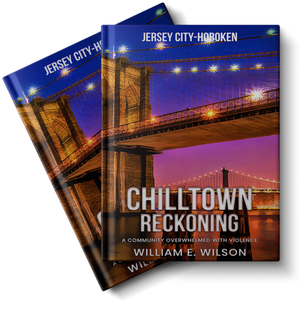 Chilltown: Justice in the Shadows (Kindle)