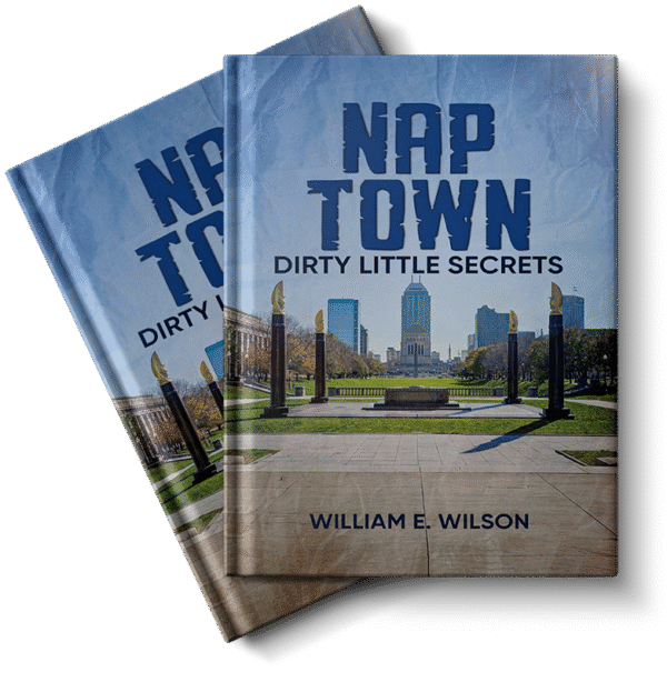 Nap-Town: Dirty Little Secrets (Kindle)